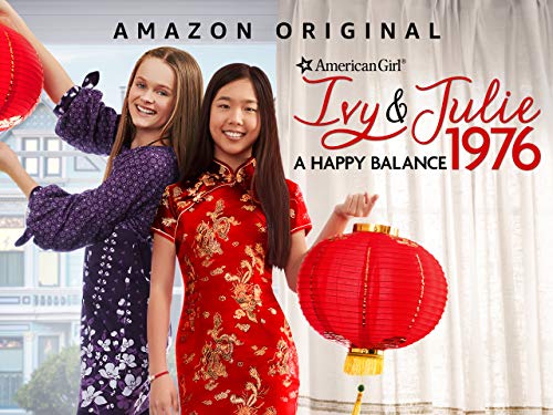 An American Girl Story - Ivy & Julie 1976: A Happy Balance - Season 103 An American Girl Story - Ivy & Julie 1976: A Happy Balance - Season 103