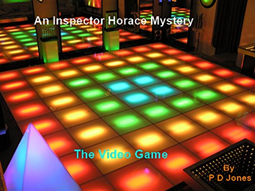 An Inspector Horace Mystery - The Video Game (English Edition)