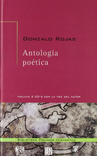 Antologia poetica - contiene 2 cd's - (Biblioteca Premios Cervantes)