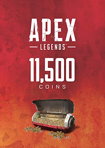 APEX Legends - 11,500 Coins | Código Origin para PC