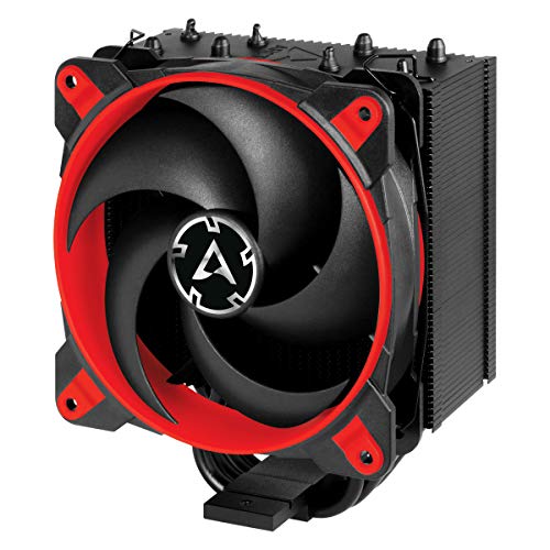 ARCTIC Freezer 34 eSports - Ventola de CPU, Enfriador de CPU Push-Pull, Intel: 2066, 2011(-3), 1155, 1151, 1150, 1200; AMD: AM4, 200-2100 RPM, Ventilador PWM 120 mm, CPU Cooler - Rojo ARCTIC Freezer 34 eSports - Ventola de CPU, Enfriador de CPU Push-Pull, Intel: 2066, 2011(-3), 1155, 1151, 1150, 1200; AMD: AM4, 200-2100 RPM, Ventilador PWM 120 mm, CPU Cooler - Rojo