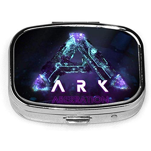 Ark Survival Evolved Abstract CustomPat-ronus Personalidad Caja decorativa Material de metal Patrón de impresión