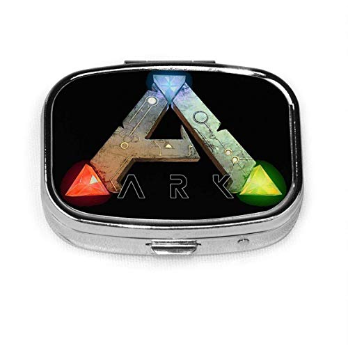 Ark Survival Evolved Top CustomPat-ronus Personalidad Pocket Metal Material Patrón de impresión