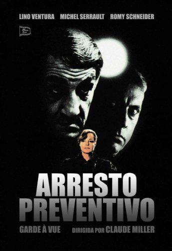 Arresto Preventivo [DVD]