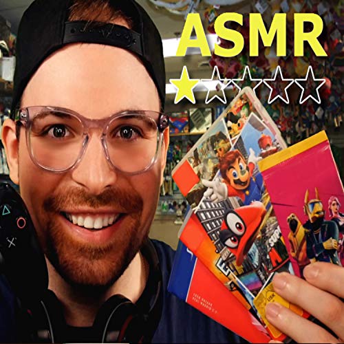 A.S.M.R. Der schlechteste Gaming Store, Pt. 9