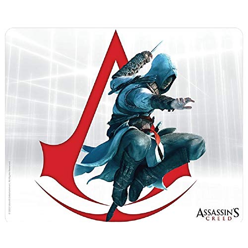 Assassins Creed - Alfombrilla para ratón - Altair - 23 x 19 cm