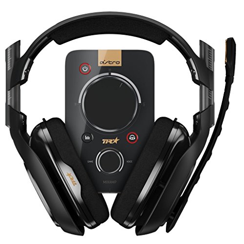 Astro 939-001533,- Auriculares con micrófono A40 TR P+ Mixamp (PS4) Astro 939-001533,- Auriculares con micrófono A40 TR P+ Mixamp (PS4)