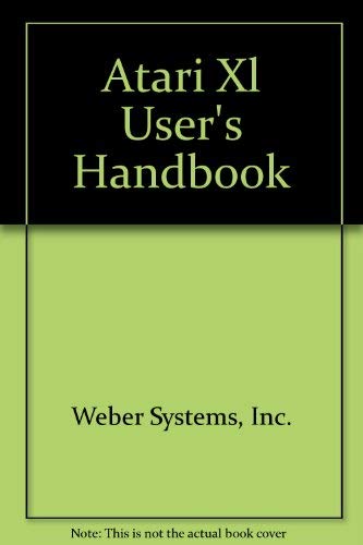 Atari Xl User's Handbook