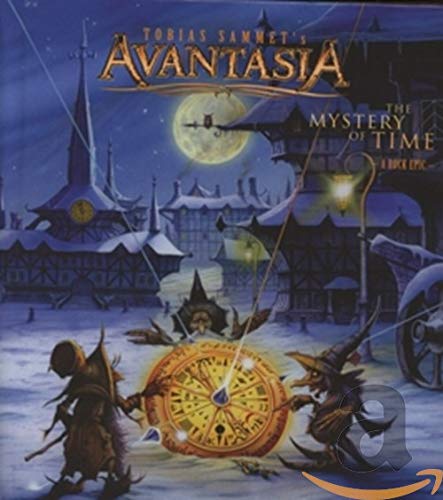 Avantasia: The Mystery of Time