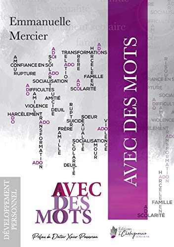 Avec des mots (French Edition)