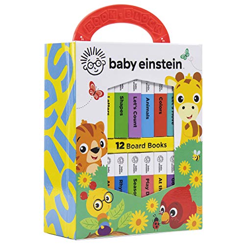 Baby Einstein (Baby Einstein (Board Books))