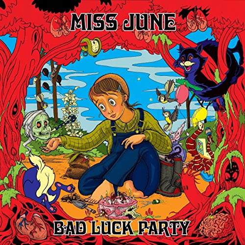 Bad Luck Party [Vinilo]