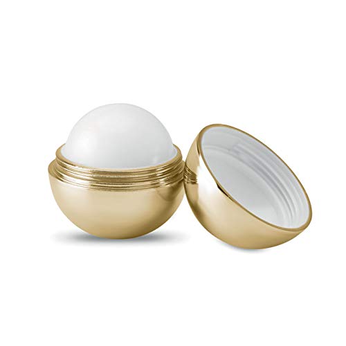 Bálsamos Labiales Aroma dorados en Lote de 20 unidades, sabor Vainilla, Dermatológicamente testado, balsamos labiales boda, detalles boda invitadas Bálsamos Labiales Aroma dorados en Lote de 20 unidades, sabor Vainilla, Dermatológicamente testado, balsamos labiales boda, detalles boda invitadas