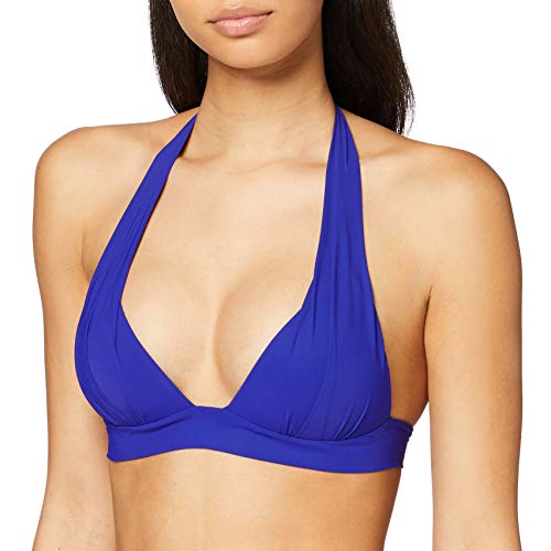 Banana Moon Maho Spring, Parte de Arriba de Bikini Para Mujer, Bleu (Encre Sensitive), Gr. 42 (Talla del fabricante: 44) Banana Moon Maho Spring, Parte de Arriba de Bikini Para Mujer, Bleu (Encre Sensitive), Gr. 42 (Talla del fabricante: 44)