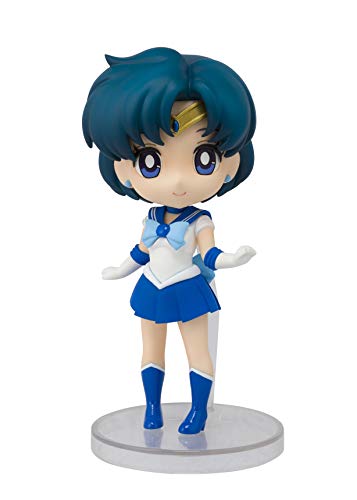 Bandai Figura Sailor Mercury 9 cm. Sailor Moon Figuarts Mini