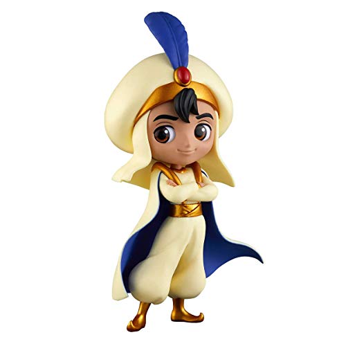 Banpresto Disney Q Posket Aladdin, multicolor (BANP85271)
