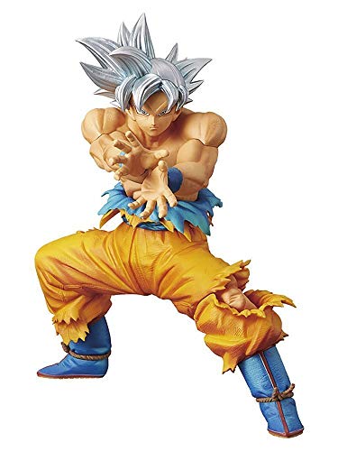 Banpresto - Dragon Ball DXF The Super Warriors Special Figure-Ultra Instinct Goku, 18 cm, 26740