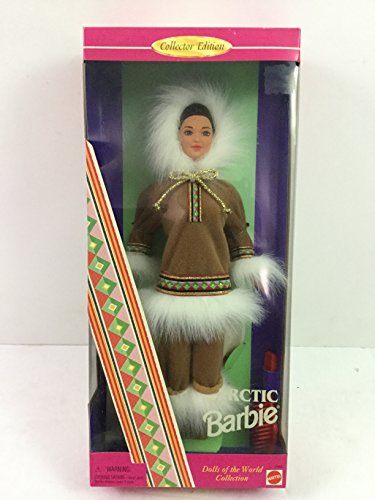 Barbie 1997 Arctic