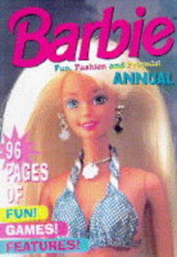 Barbie Annual 1997