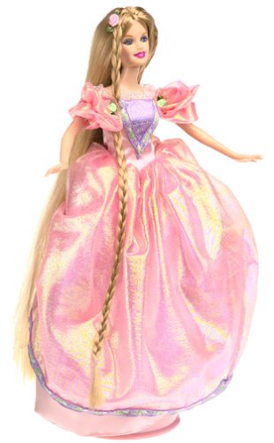 Barbie As Rapunzel Collector Edition