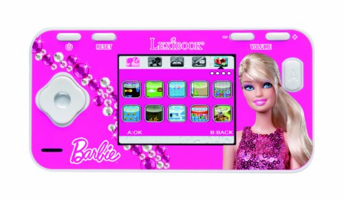 Barbie - Consola de Color (JL2800BB)