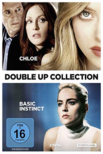 Basic Instinct / Chloe (Double Up Collection, 2 Discs) [Alemania] [DVD]