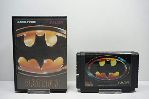 Batman [Japan Import] [Sega Megadrive] (japan import)