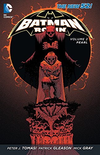 Batman & Robin - Volume 2: Pearl (The New 52): 02