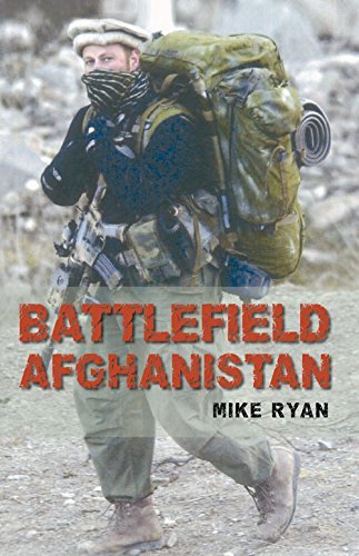 Battlefield Afghanistan by Mike Ryan (2007-06-01)