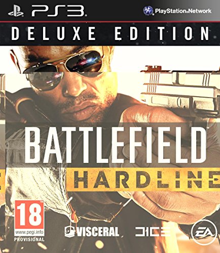 Battlefield: Hardline - édition deluxe [Importación Francesa]