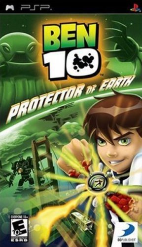 Ben 10 Protector of Earth Essentials