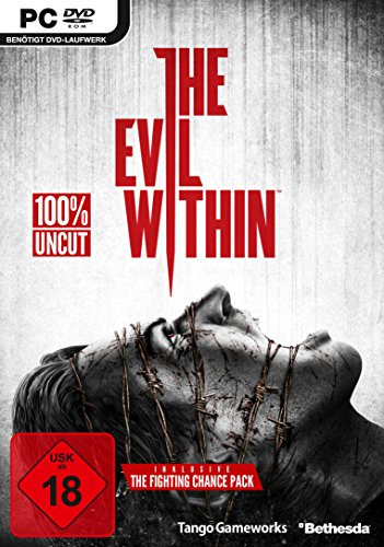 Bethesda The Evil Within, PC - Juego (PC, PC, Survival / Horror, SO (Sólo Adultos))