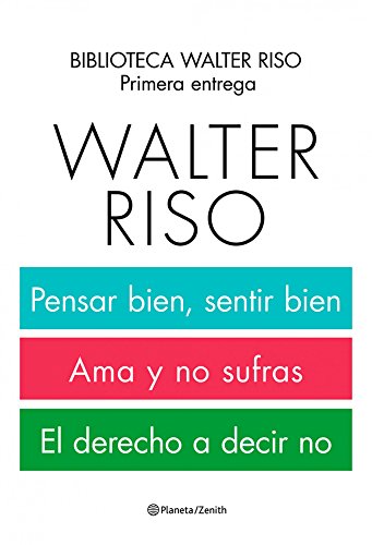 Biblioteca Walter Riso. 1ª entrega (pack) Biblioteca Walter Riso. 1ª entrega (pack)