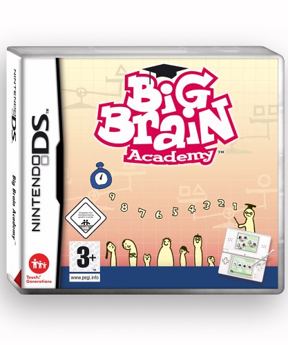 Big Brain Academy [Importación alemana]