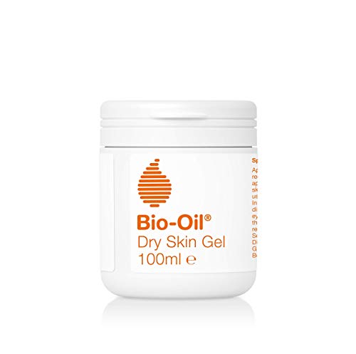 Bio-Oil Dry Skin Gel - Un formato similar a gel a aceite que ayuda a aliviar los signos y síntomas de la piel seca - No comedogénico - 1 x 100 ml Bio-Oil Dry Skin Gel - Un formato similar a gel a aceite que ayuda a aliviar los signos y síntomas de la piel seca - No comedogénico - 1 x 100 ml