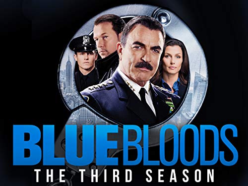 Blue Bloods - Season 3
