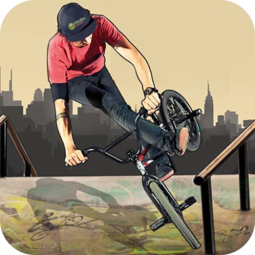 BMX Trial Mania BMX Trial Mania