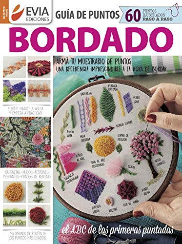 BORDADO: guía de puntos (BORDADO guía de puntos) BORDADO: guía de puntos (BORDADO guía de puntos)