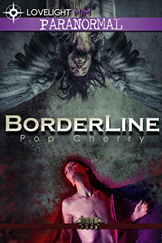 Borderline (Dark Moon Pack - M/M Shifter Romance) (English Edition)