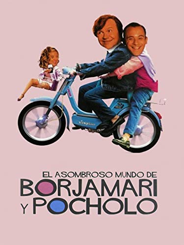Borjamari y Pocholo