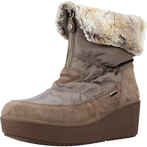 Botas para Mujer, Color marrón (Fango), Marca IMAC, Modelo Botas para Mujer IMAC 407759 Marrón Botas para Mujer, Color marrón (Fango), Marca IMAC, Modelo Botas para Mujer IMAC 407759 Marrón