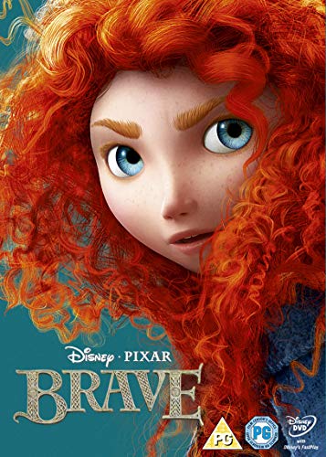 Brave [Reino Unido] [DVD]