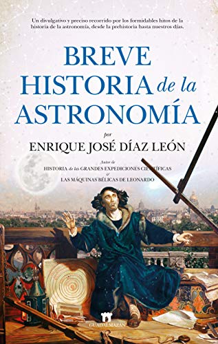 Breve historia de la astronomía (Divulgación Científica)