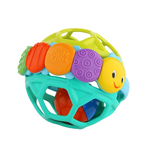 Bright Starts, Juguete Flexi Ball Bright Starts, Juguete Flexi Ball