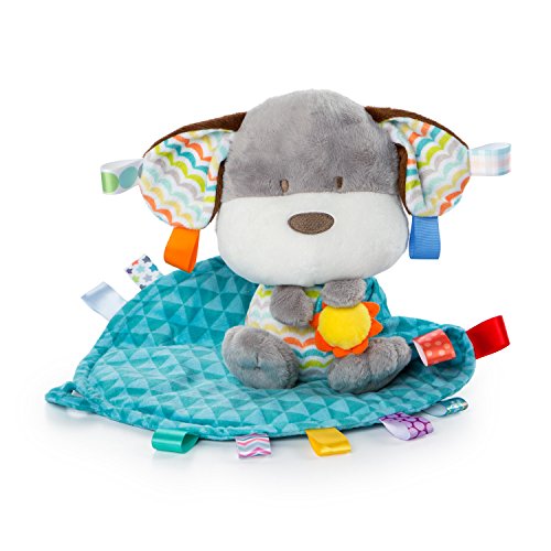 Bright Starts, Peluche Sweet Swaddle Pal