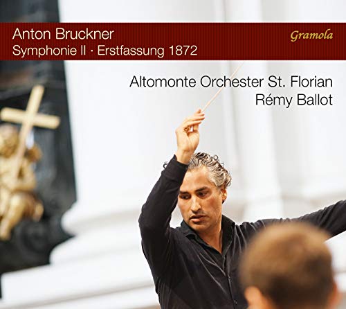 Bruckner : Symphonie n° 2 (version originale de 1872). Ballot.