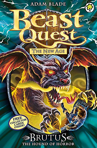 Brutus the Hound of Horror: Series 11 Book 3: 63 (Beast Quest)