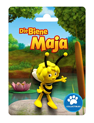 Bullyland Abeja Maya, Aprox. Figura de 6 cm Pintada a Mano, sin PVC, un Gran Regalo niñas para Jugar con la imaginación. (Bullyworld 43420) Bullyland Abeja Maya, Aprox. Figura de 6 cm Pintada a Mano, sin PVC, un Gran Regalo niñas para Jugar con la imaginación. (Bullyworld 43420)