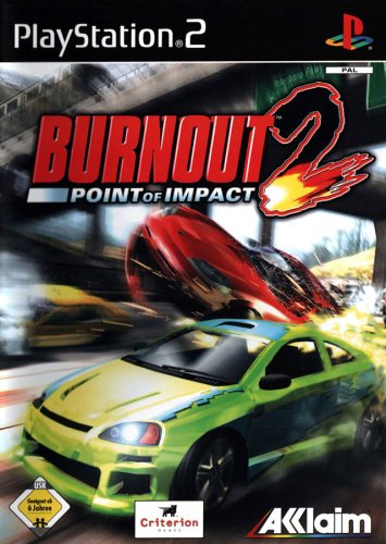 Burnout 2 : Point of Impact - Platinum [FRANCES]
