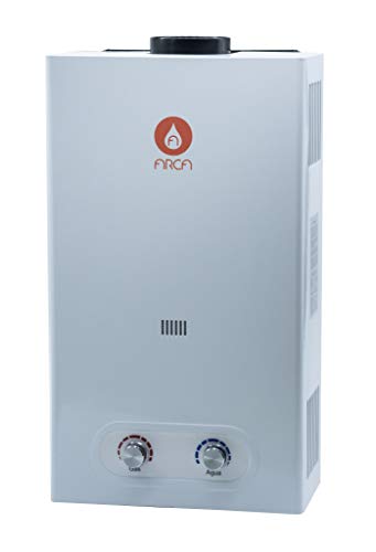 Calentador Atmosferico a Gas Butano 10 Litros ARCA | Encendido Automático | Gas LPG, Propano-Butano Calentador Atmosferico a Gas Butano 10 Litros ARCA | Encendido Automático | Gas LPG, Propano-Butano